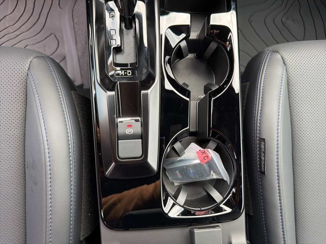 2026 Subaru Forester Limited - Image 35