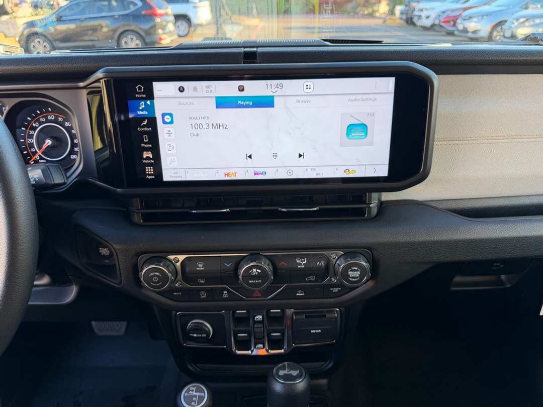 2026 Jeep Wrangler Sport - Image 20