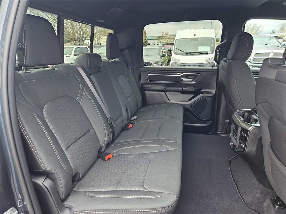 2026 Ram 1500 Big Horn/Lone Star - Image 27