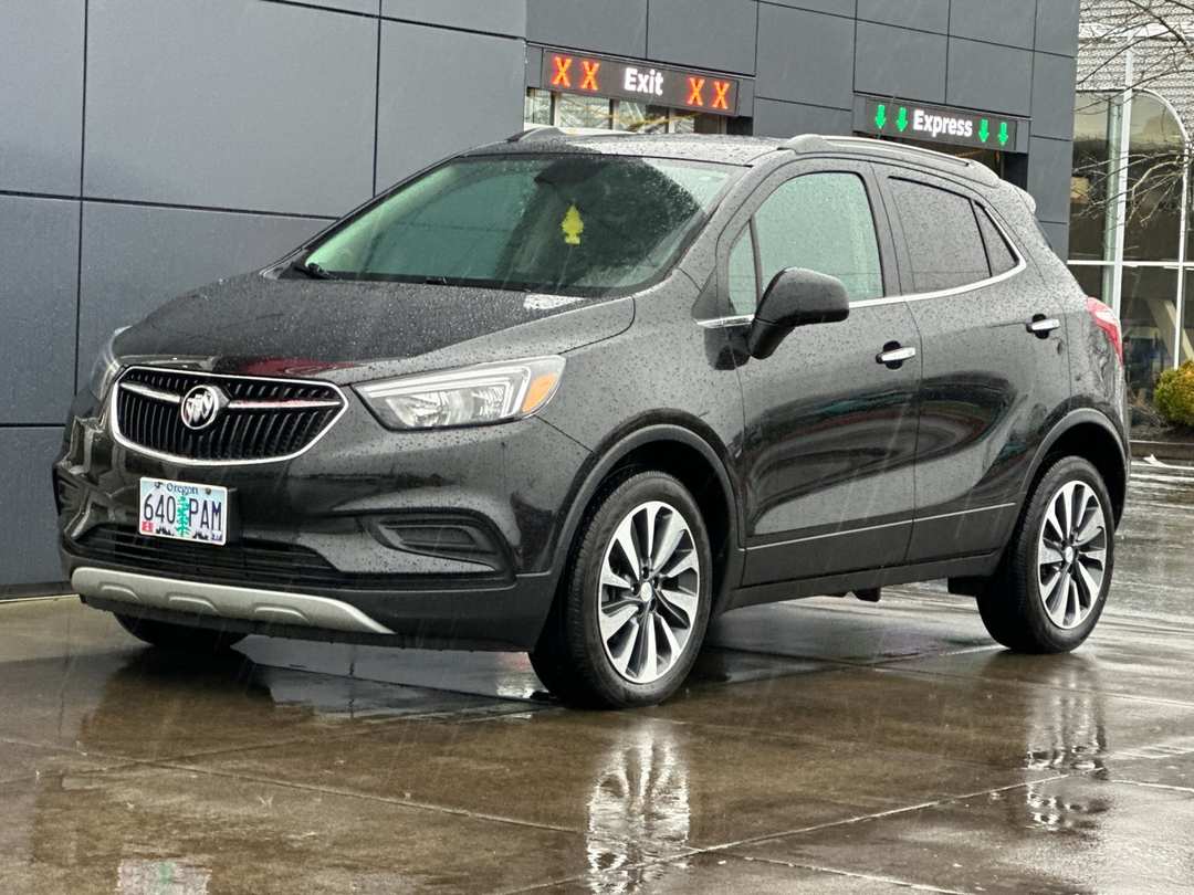 2021 Buick Encore Preferred - Image 7