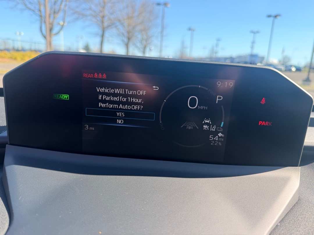 2026 Subaru Solterra Premium - Image 31