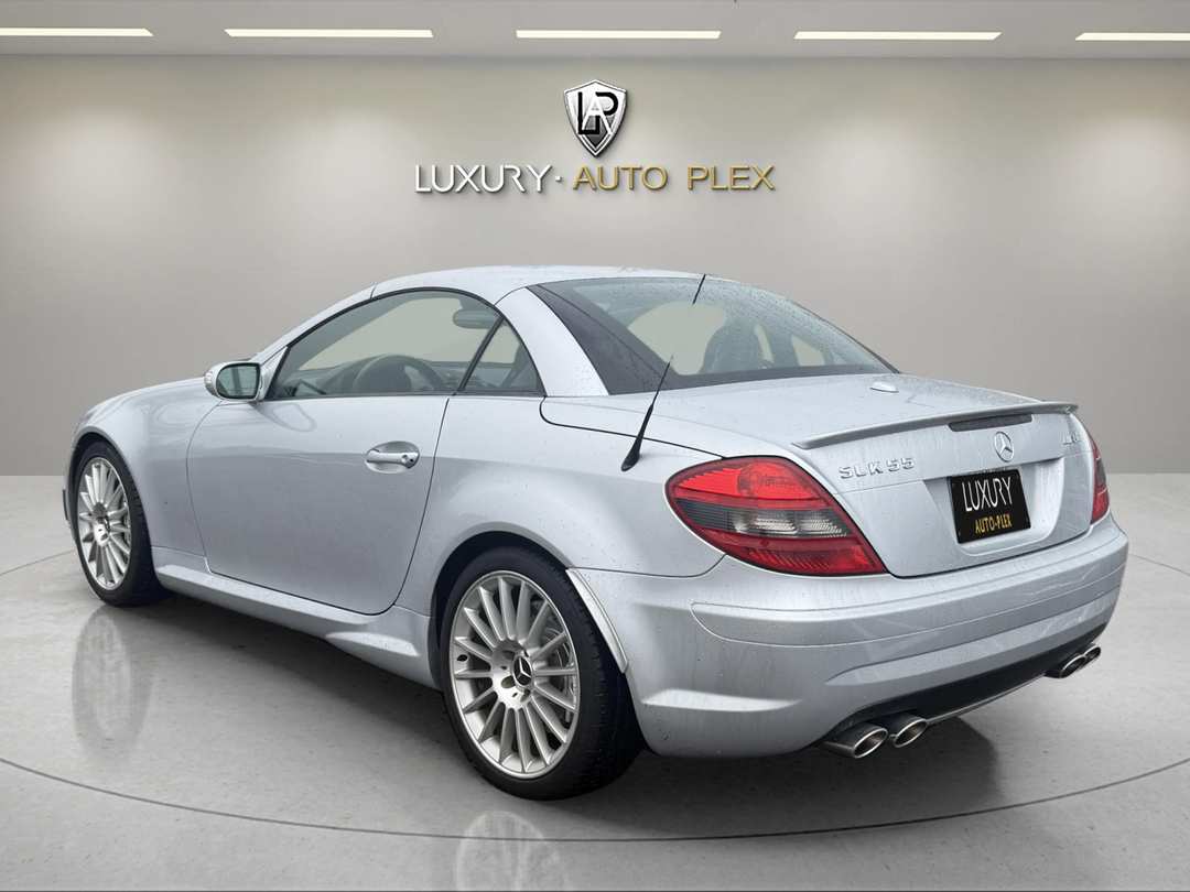 2007 Mercedes-Benz Slk SLK 55 AMG 2D ONLY 36,000 LOW MILES - Image 3