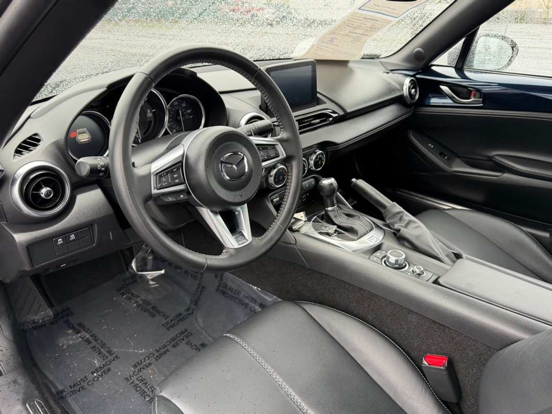 2021 MAZDA Miata Rf Grand Touring - Image 17