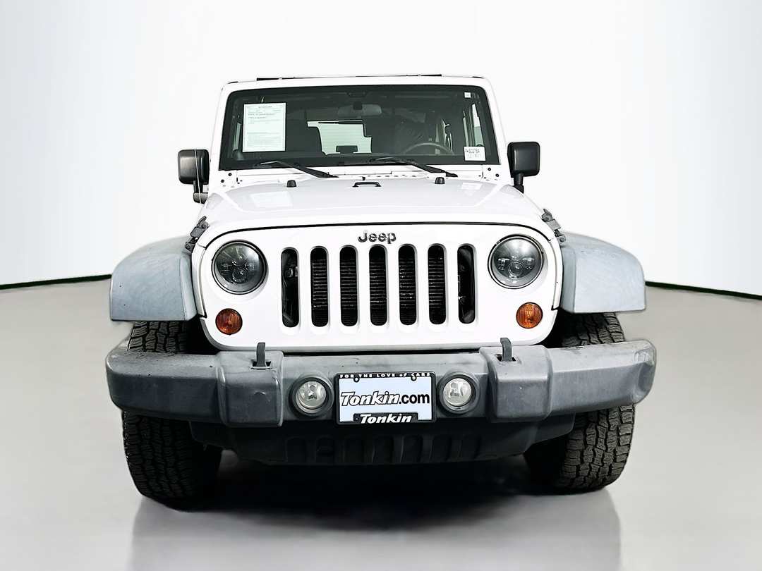 2012 Jeep Wrangler Sport - Image 2