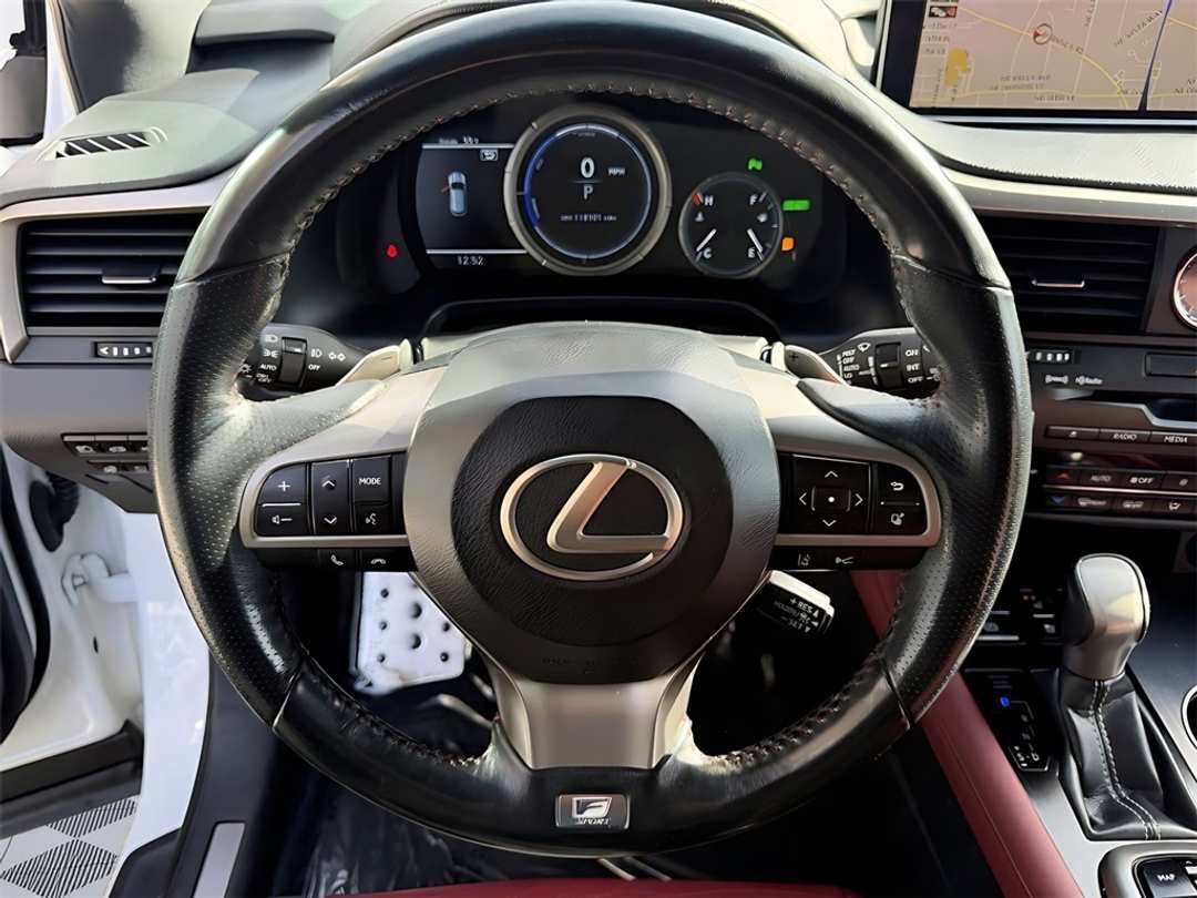 2019 Lexus RX 450h F Sport - Image 19