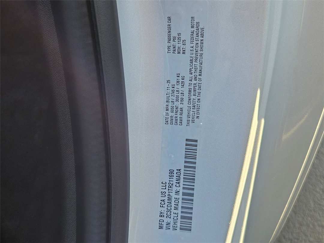 2026 Dodge Charger R/T Scat Pack - Image 43