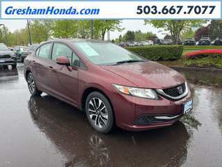 2013 Honda Civic EX