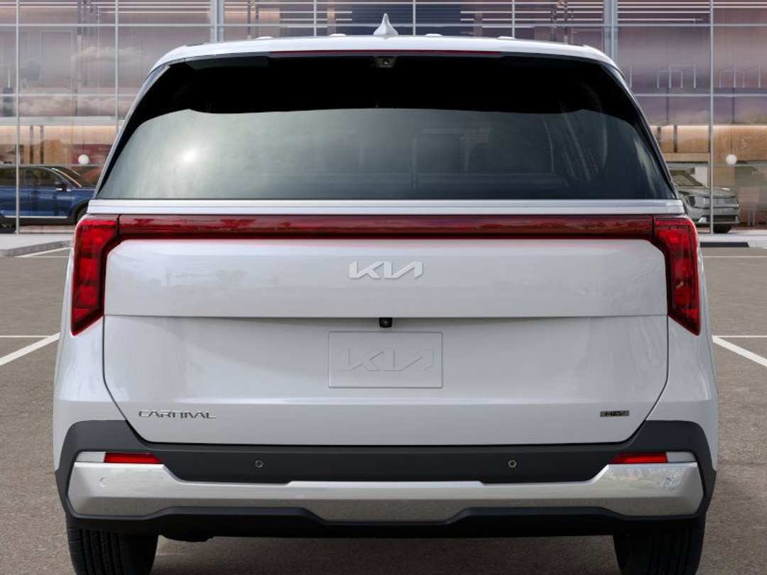 2026 Kia Carnival EX - Image 13