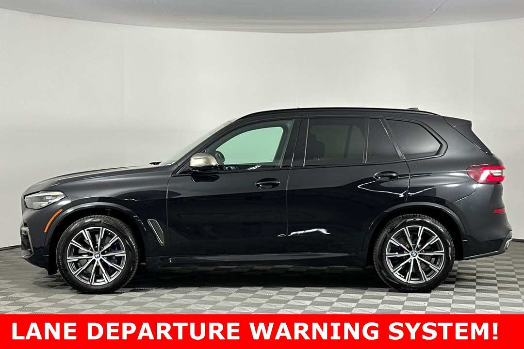 2023 BMW X5 M50i - Image 7