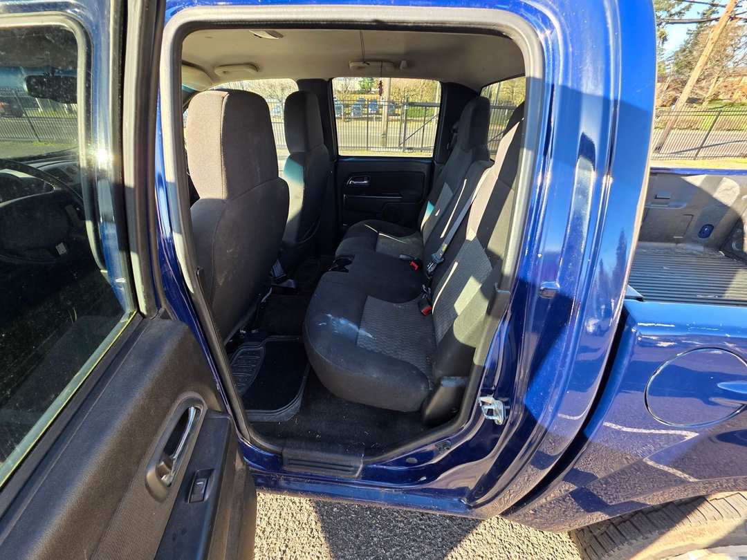 2011 GMC Canyon SLE1 - Image 13