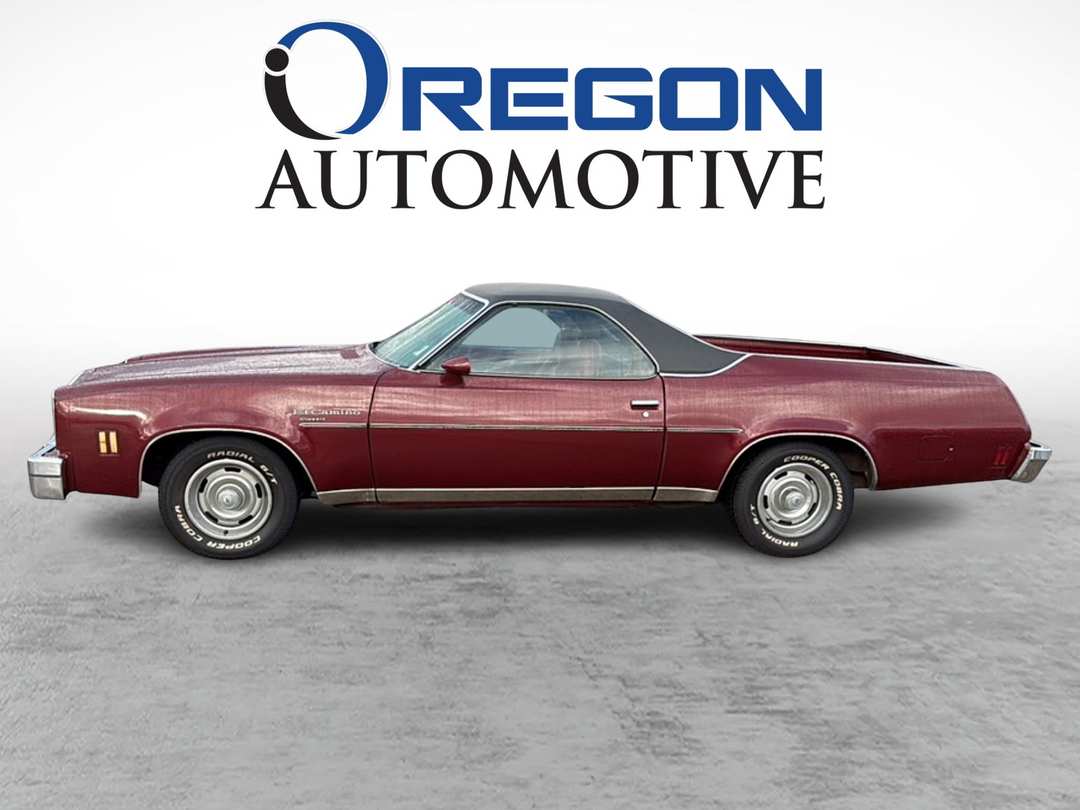 1976 Chevrolet El Camino 2D - Image 2