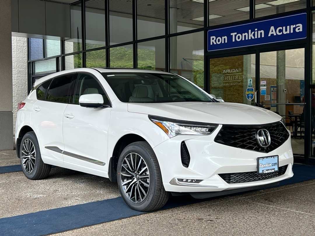 2026 Acura RDX Advance Package - Image 2