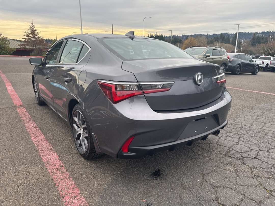 2021 Acura Ilx Premium Package - Image 5