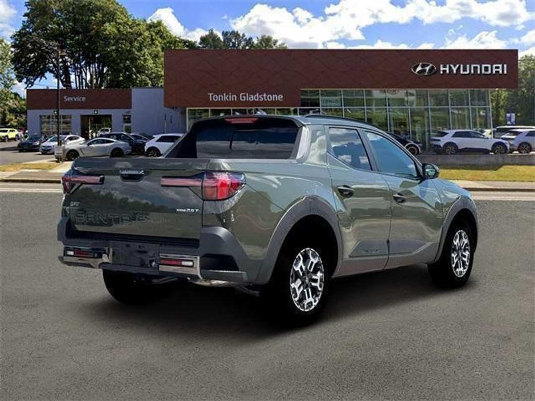 2026 Hyundai Santa Cruz XRT - Image 7