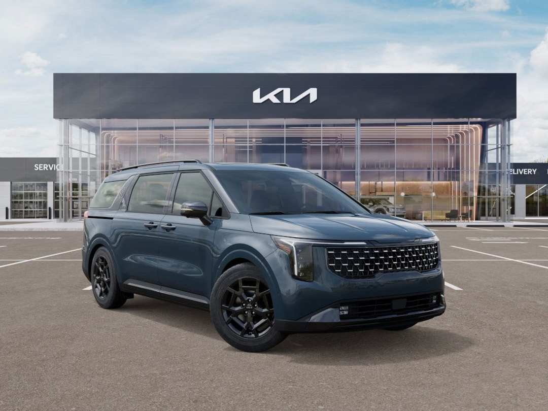 2026 Kia Carnival SX Prestige - Image 8