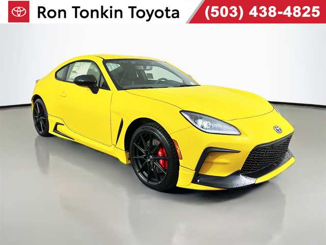 2026 Toyota Gr86 Yuzu Edition
