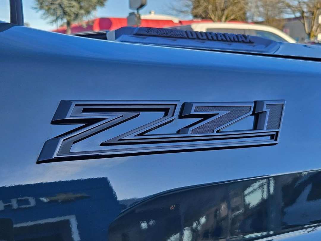 2026 Chevrolet Silverado 3500Hd LT - Image 38