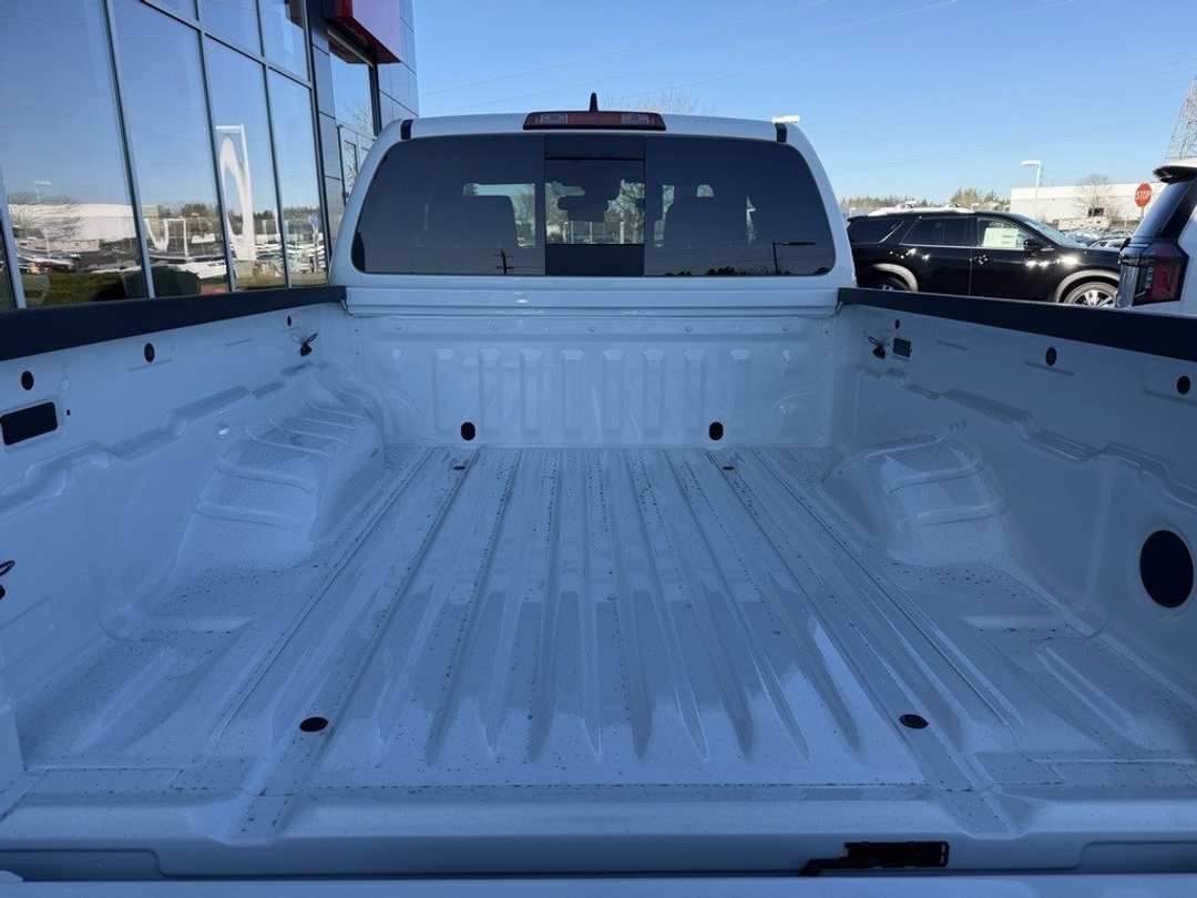 2026 Nissan Frontier S - Image 10