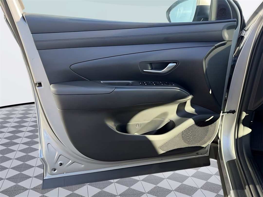 2026 Hyundai Tucson Blue - Image 11