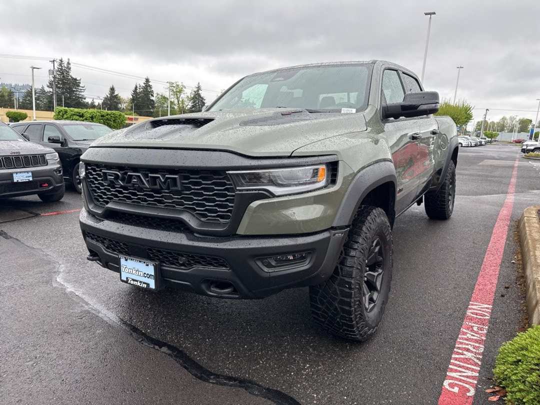 2026 Ram 1500 RHO - Image 3