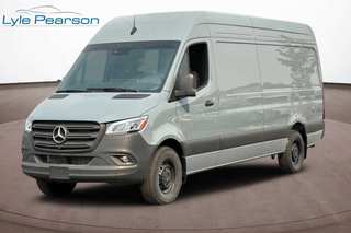 2024 Mercedes-Benz Sprinter 2500 Cargo 170 WB