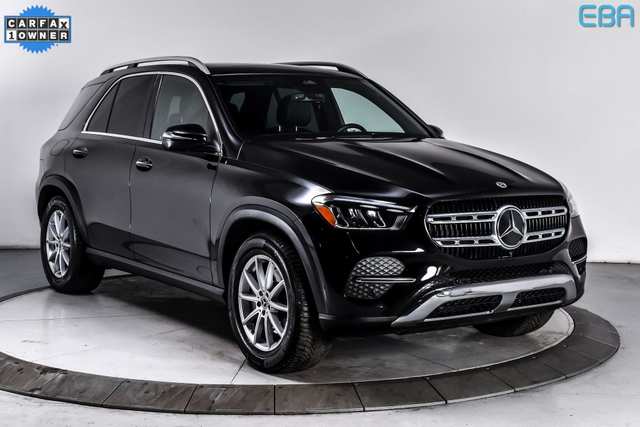 2025 Mercedes-Benz GLE GLE 350