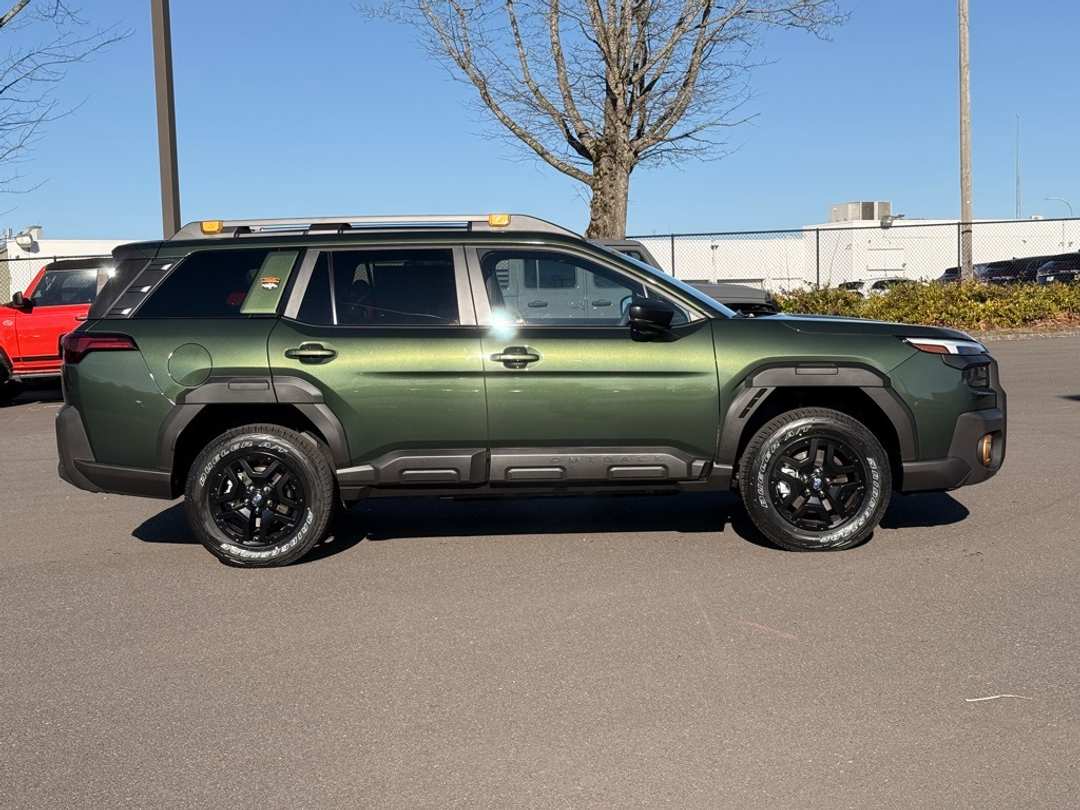 2026 Subaru Outback Wilderness - Image 8