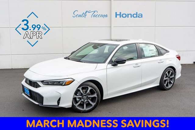 2026 Honda Civic Sport Touring