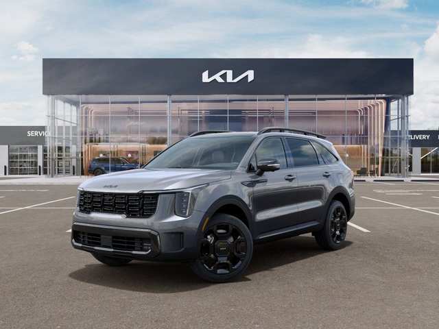 2026 Kia Sorento XLine SX Prestige