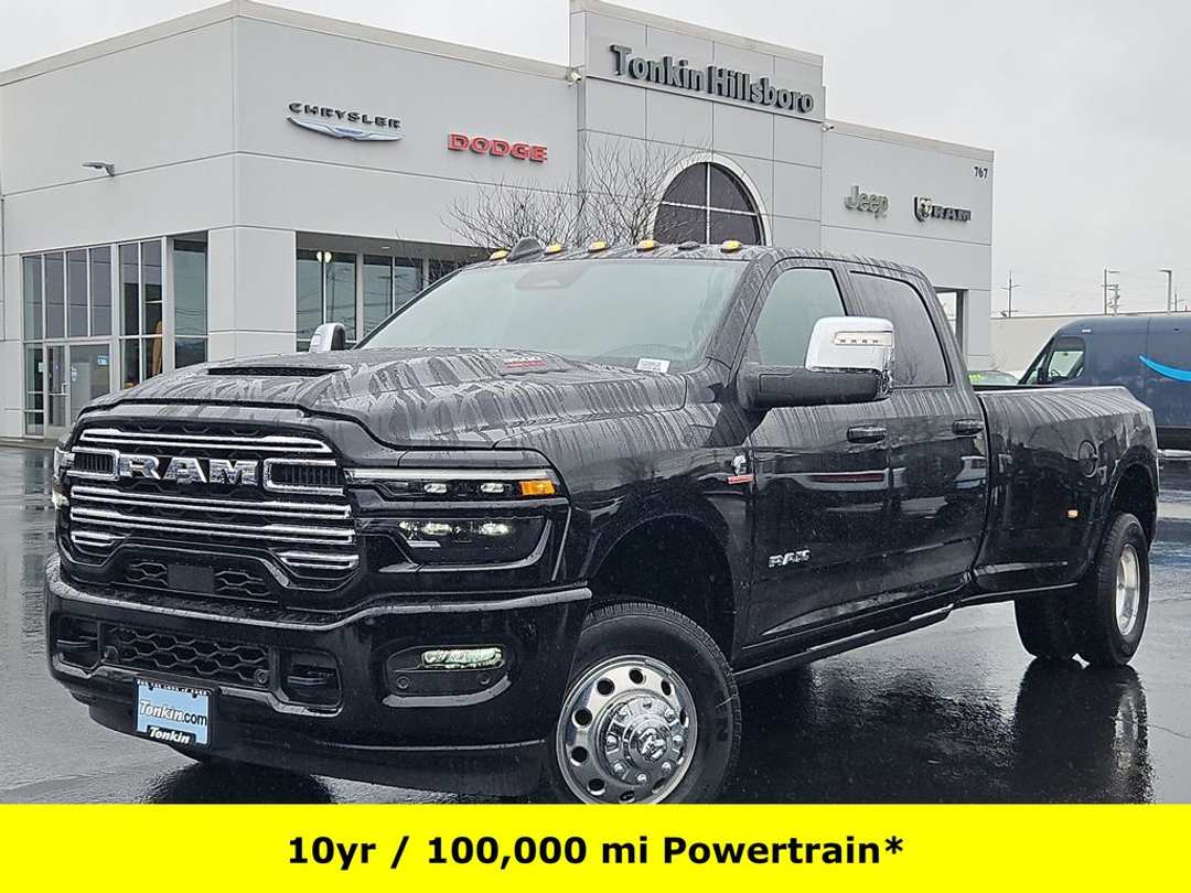 2026 Ram 3500 Laramie - Image 2