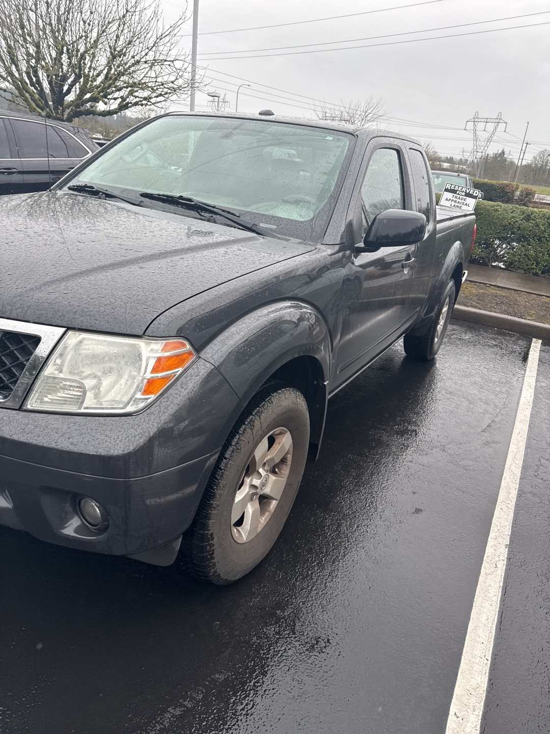 2013 Nissan Frontier SV - Image 8
