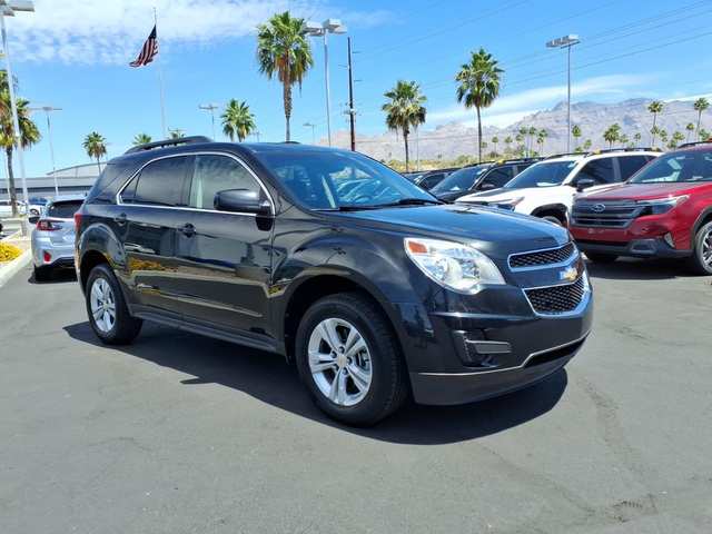 2011 Chevrolet Equinox LT