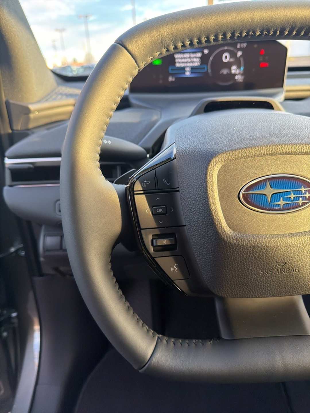 2026 Subaru Solterra Limited - Image 33