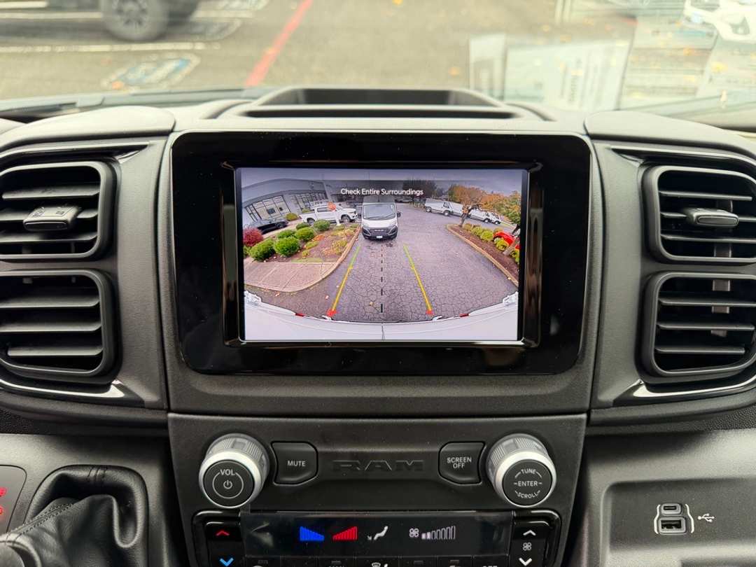 2026 Ram Promaster 2500 High Roof - Image 20