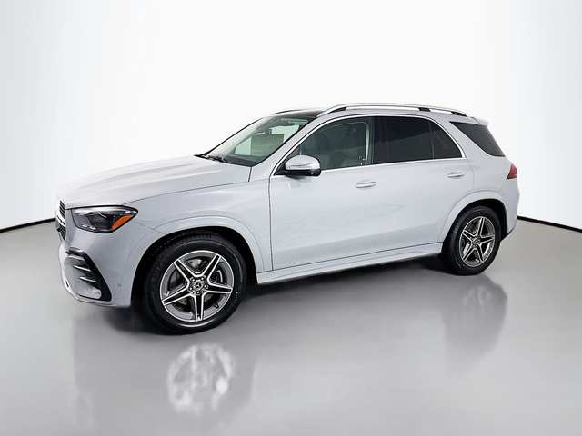 2026 Mercedes-Benz GLE GLE 450