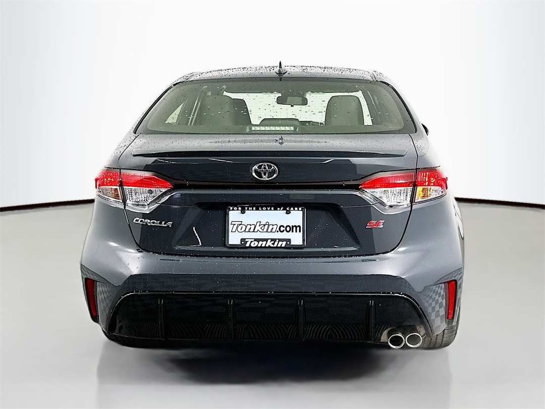 2026 Toyota Corolla SE - Image 6