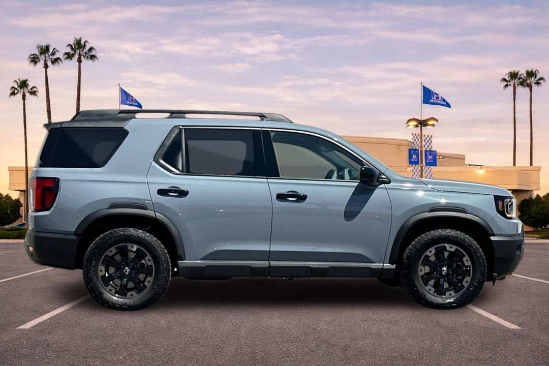 2026 Honda Passport TrailSport Elite - Image 3