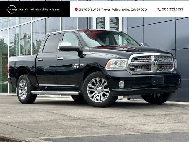 2014 Ram 1500 Laramie Longhorn