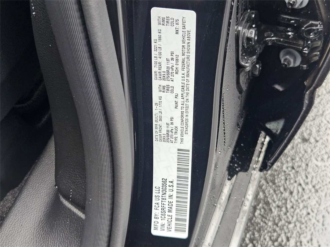 2026 Ram 1500 Big Horn/Lone Star - Image 40