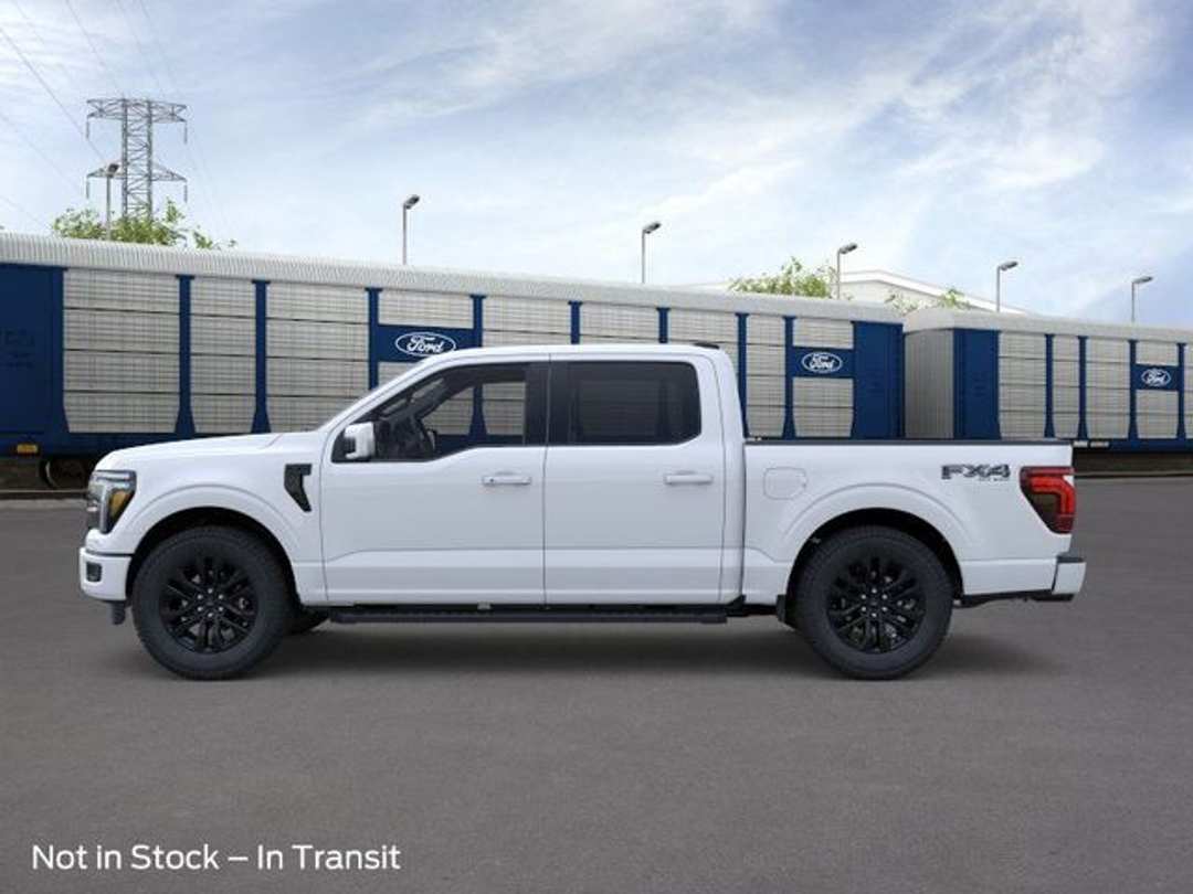 2026 Ford F-150 Lariat - Image 3