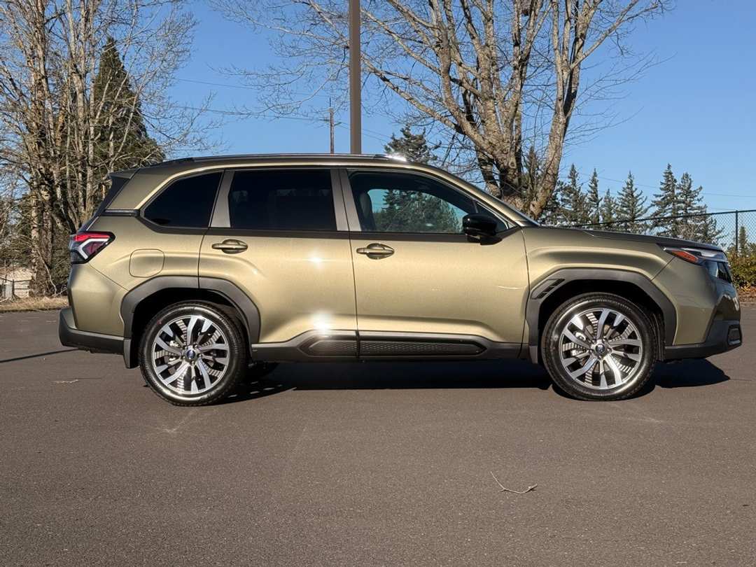 2026 Subaru Forester Touring - Image 8