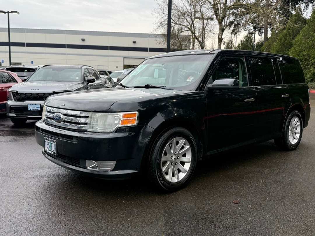 2011 Ford Flex SEL - Image 6