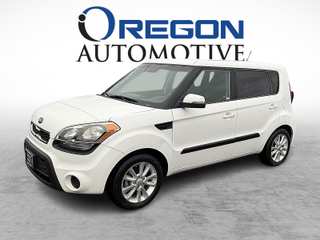 2013 Kia Soul +