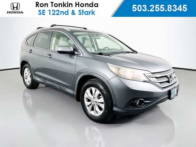 2012 Honda CR-V EXL