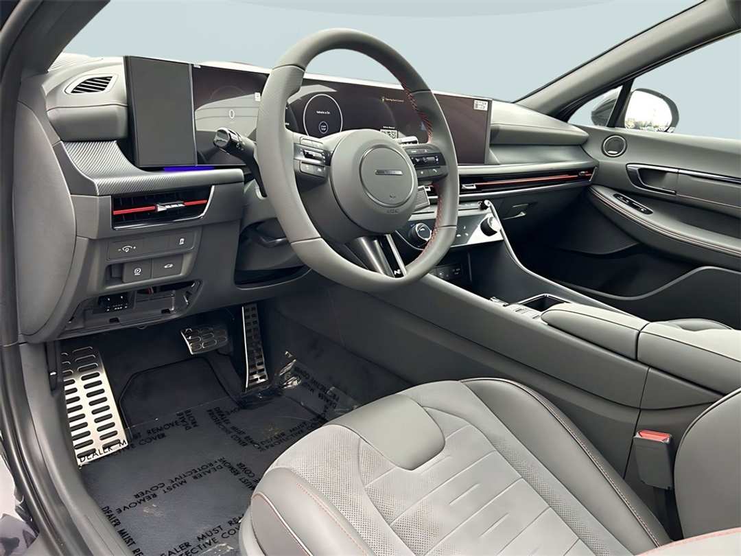 2026 Hyundai Sonata N Line - Image 12