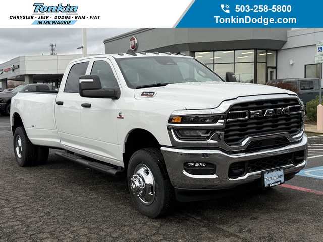 2026 Ram 3500 Tradesman