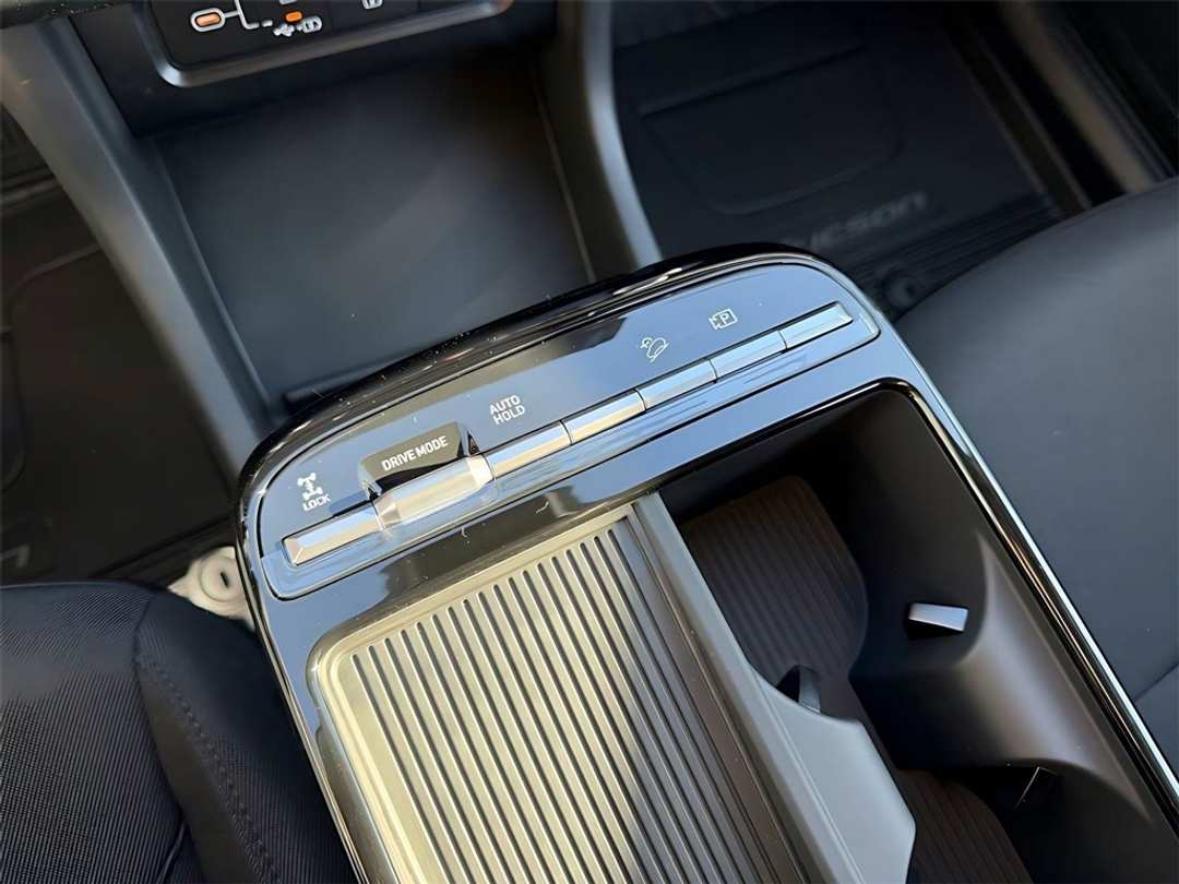 2026 Hyundai Tucson Blue - Image 22