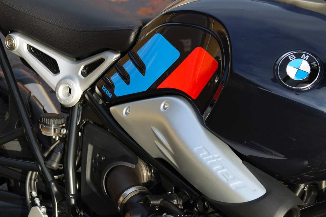 2023 BMW R Ninet Urban G/S - Image 3