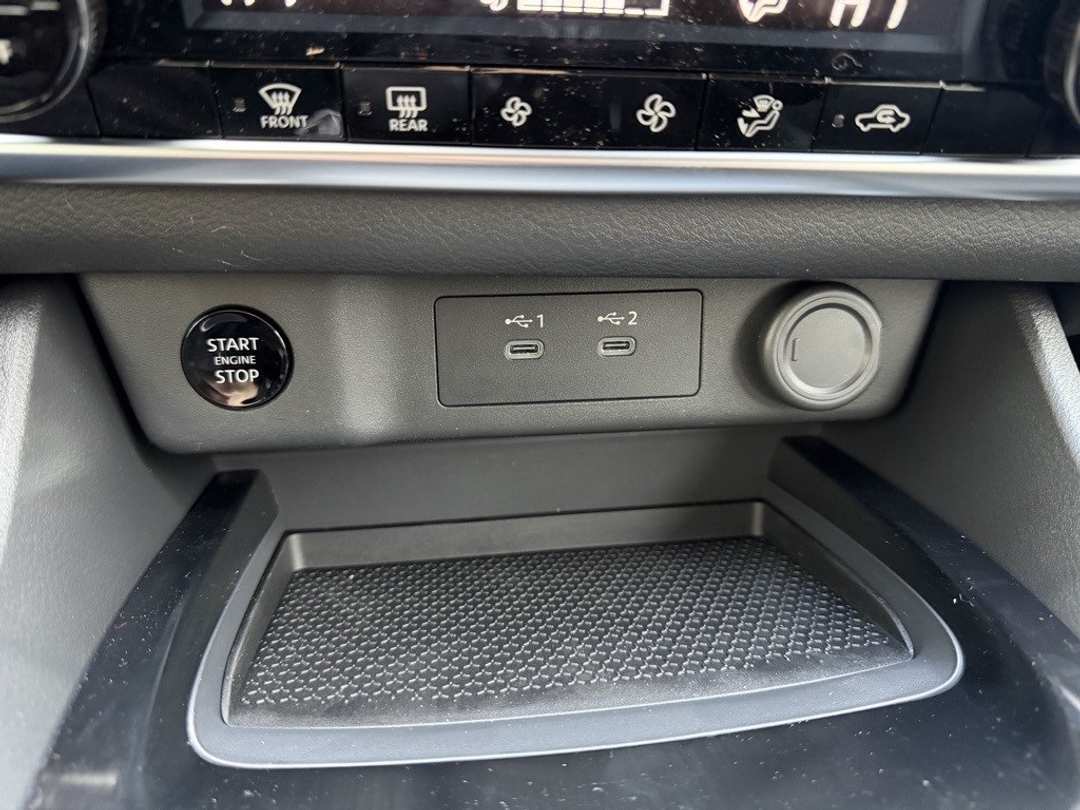 2026 Nissan Rogue Rock Creek - Image 23