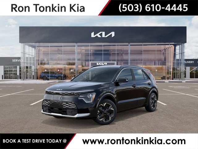 2026 Kia Niro Ev Wind